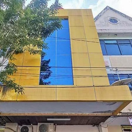 Good Sleep Balikpapan Mitra Reddoorz Hotell Exteriör bild