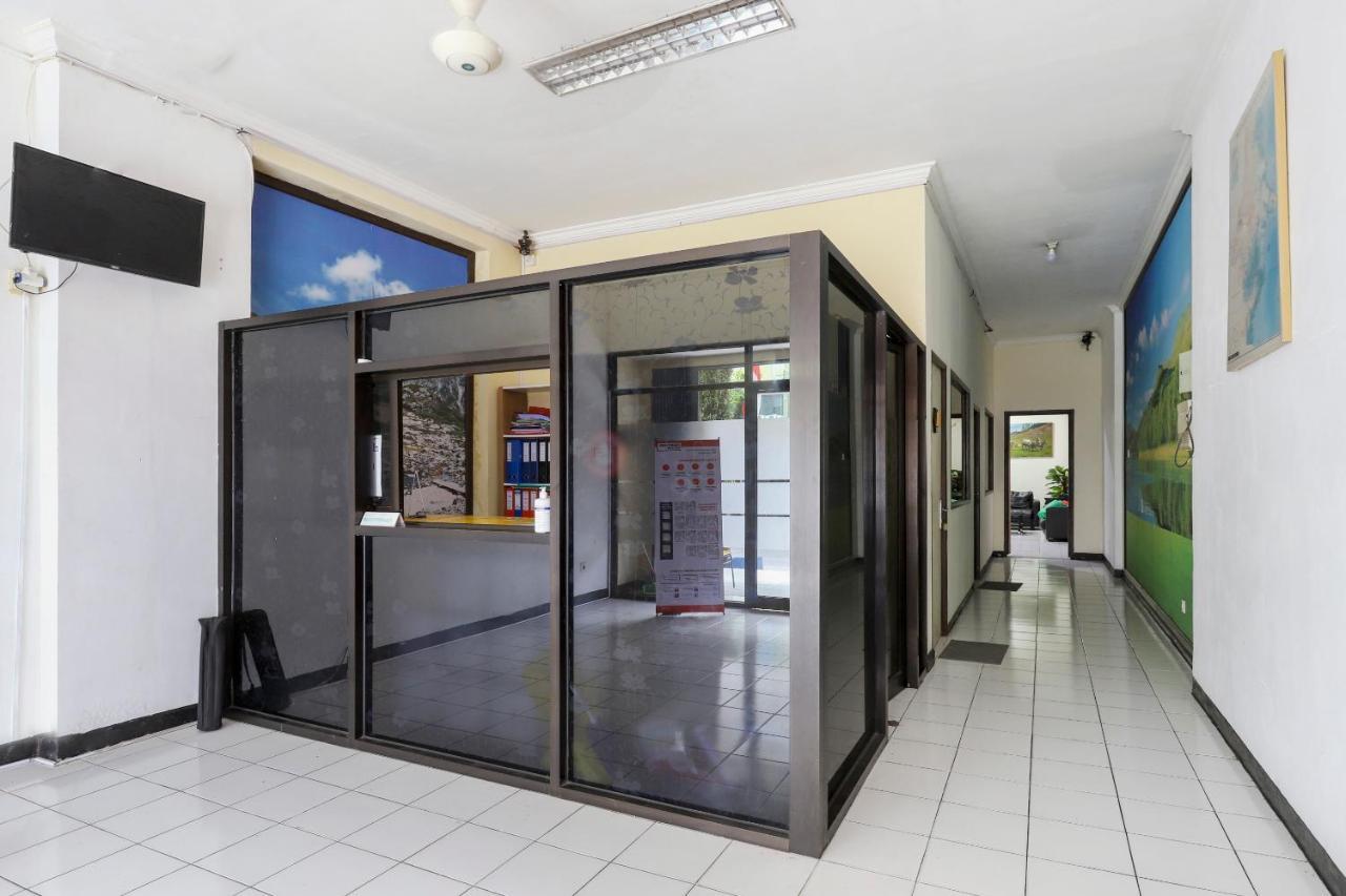 Good Sleep Balikpapan Mitra Reddoorz Hotell Exteriör bild