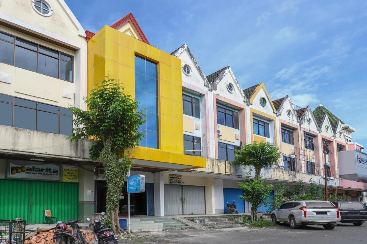 Good Sleep Balikpapan Mitra Reddoorz Hotell Exteriör bild