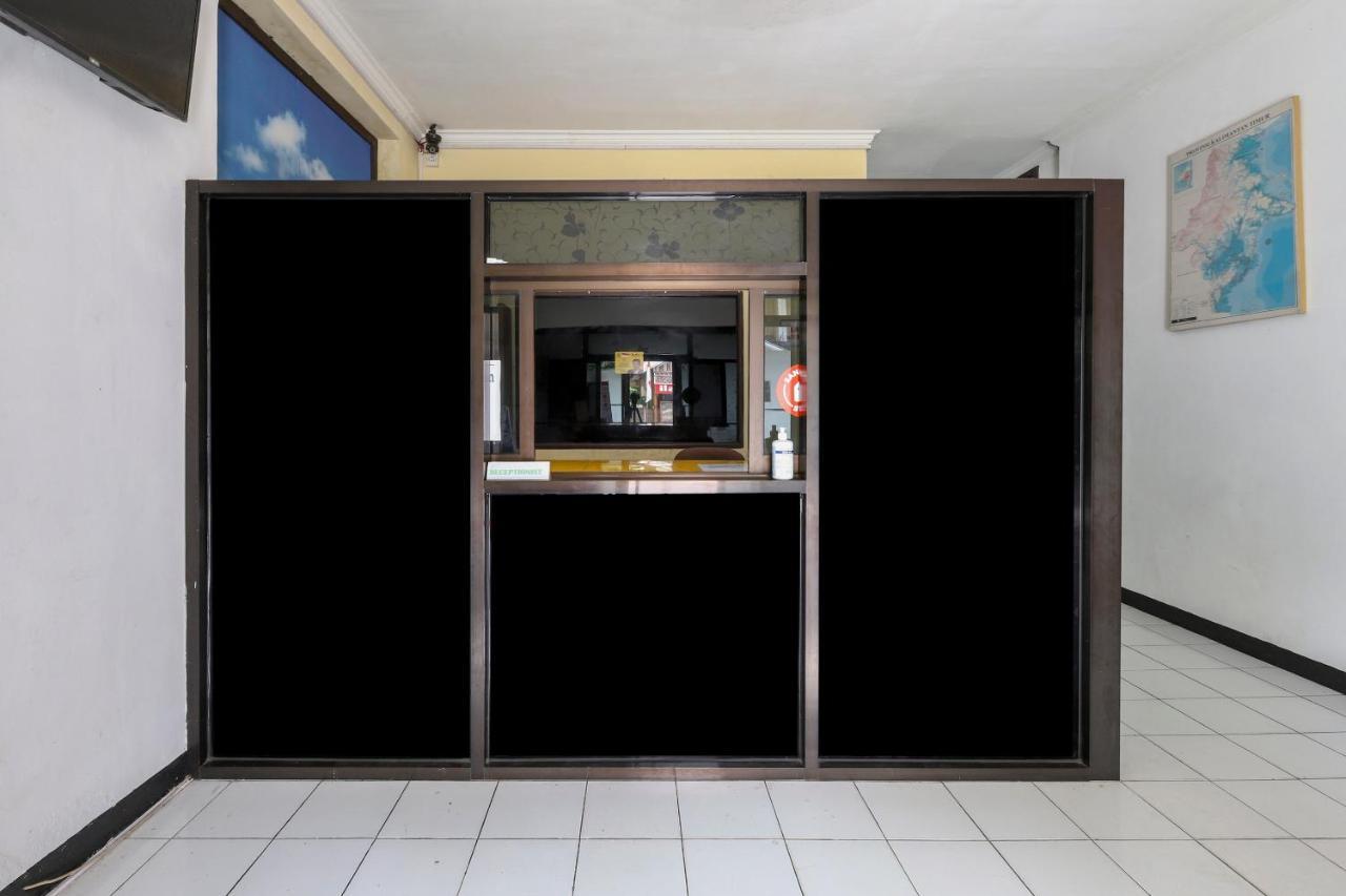 Good Sleep Balikpapan Mitra Reddoorz Hotell Exteriör bild
