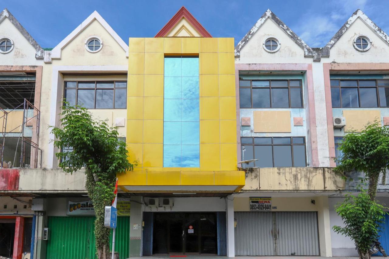 Good Sleep Balikpapan Mitra Reddoorz Hotell Exteriör bild