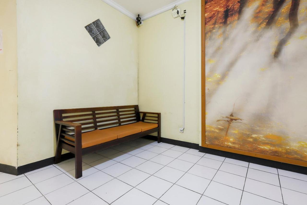 Good Sleep Balikpapan Mitra Reddoorz Hotell Exteriör bild