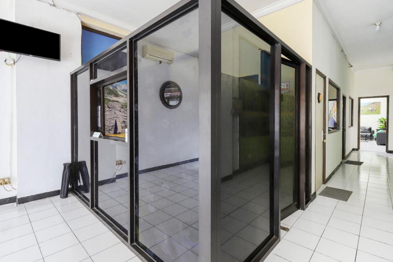 Good Sleep Balikpapan Mitra Reddoorz Hotell Exteriör bild