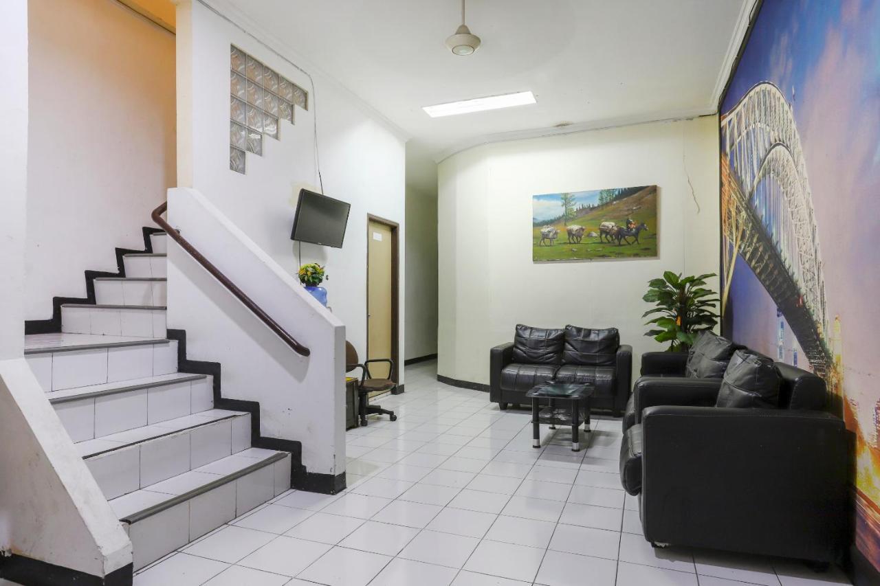 Good Sleep Balikpapan Mitra Reddoorz Hotell Exteriör bild