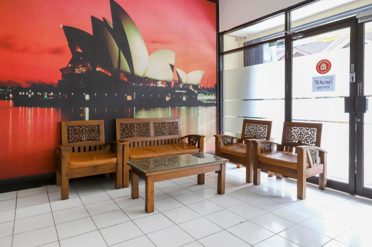 Good Sleep Balikpapan Mitra Reddoorz Hotell Exteriör bild