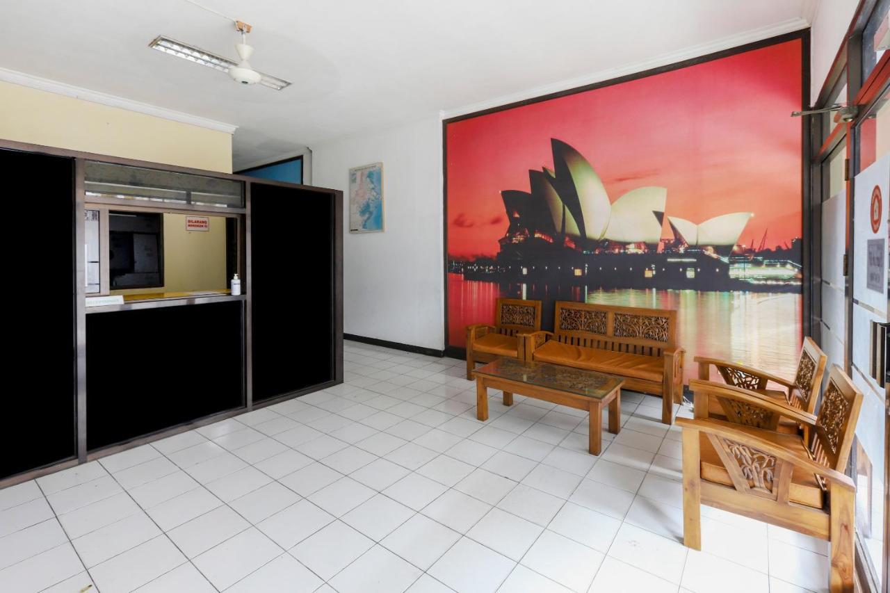 Good Sleep Balikpapan Mitra Reddoorz Hotell Exteriör bild