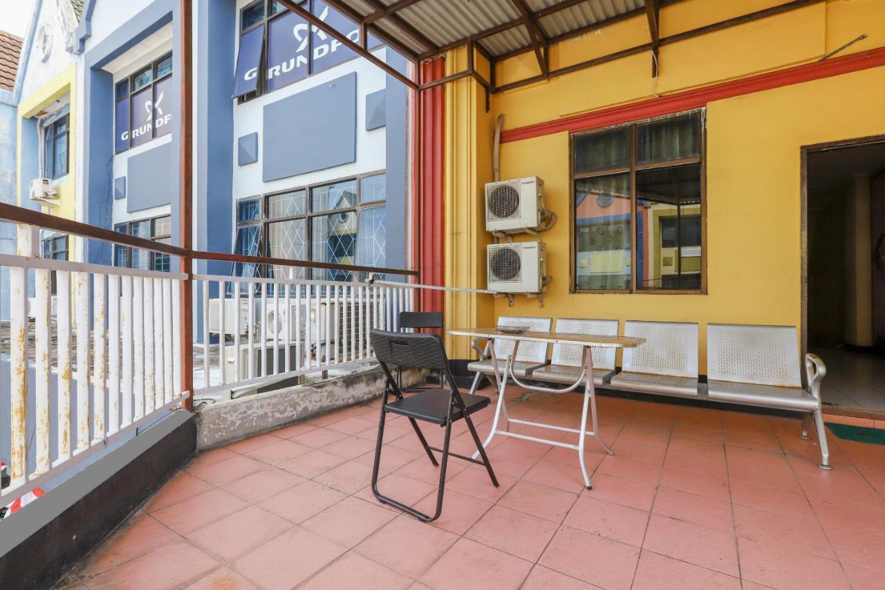 Good Sleep Balikpapan Mitra Reddoorz Hotell Exteriör bild