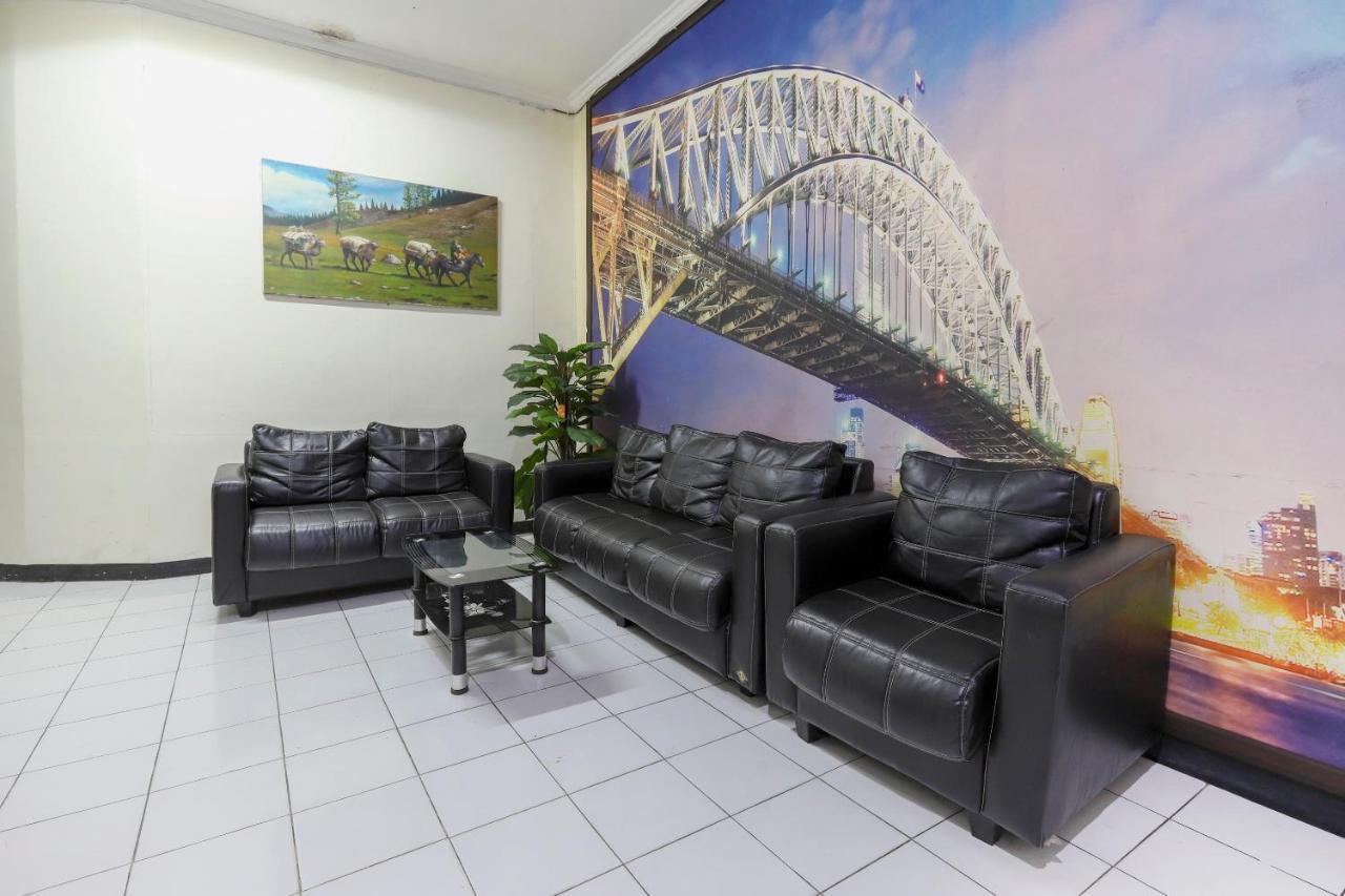 Good Sleep Balikpapan Mitra Reddoorz Hotell Exteriör bild