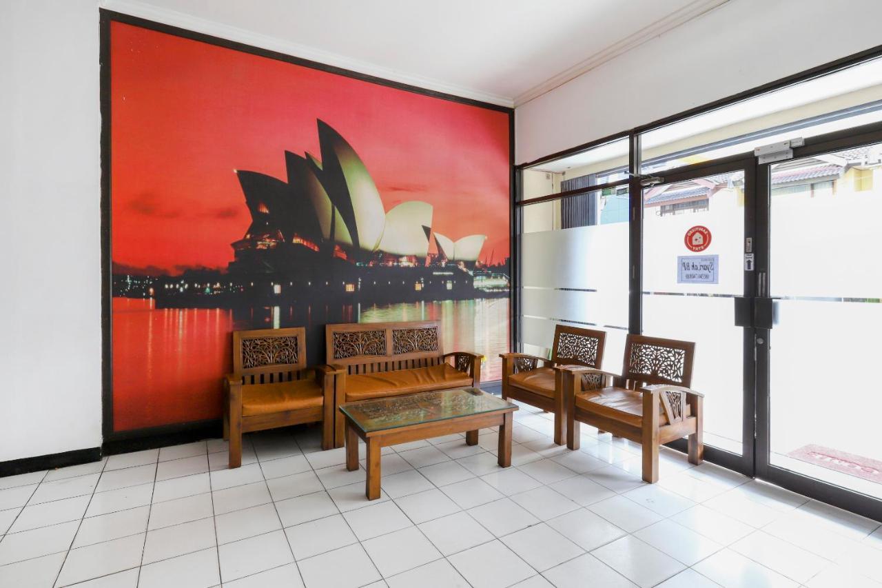 Good Sleep Balikpapan Mitra Reddoorz Hotell Exteriör bild