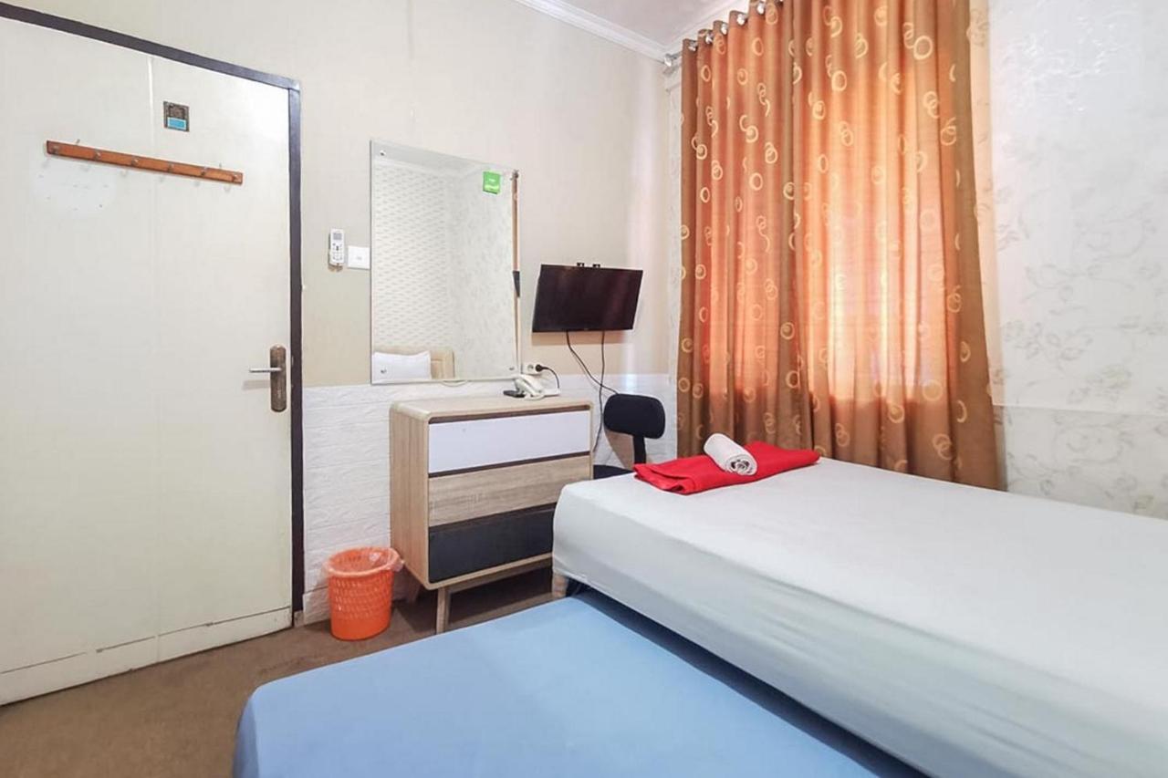 Good Sleep Balikpapan Mitra Reddoorz Hotell Exteriör bild