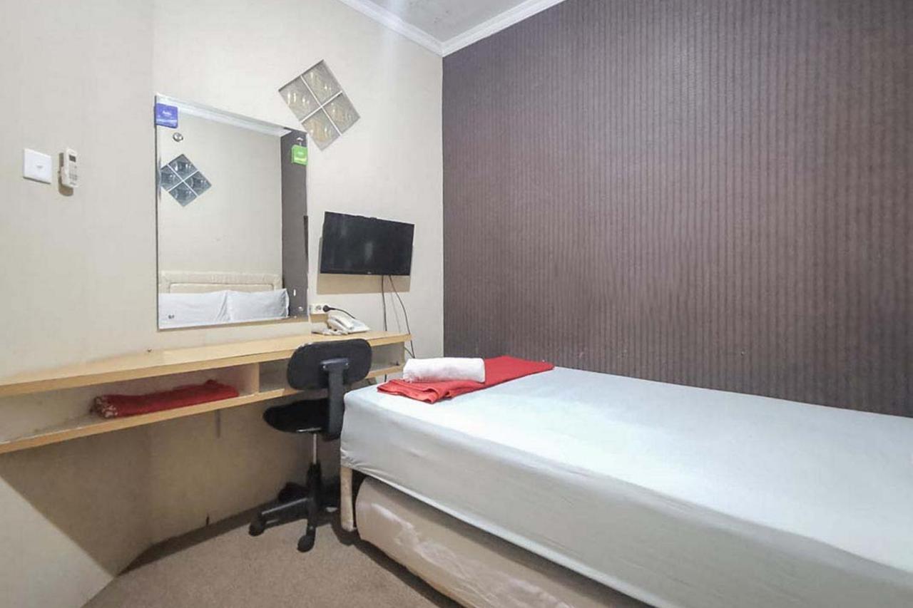 Good Sleep Balikpapan Mitra Reddoorz Hotell Exteriör bild