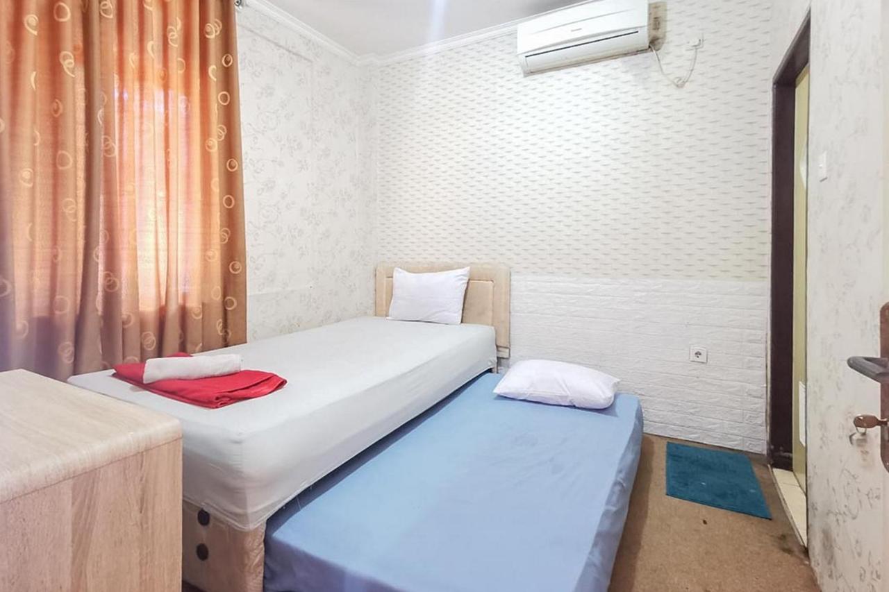 Good Sleep Balikpapan Mitra Reddoorz Hotell Exteriör bild