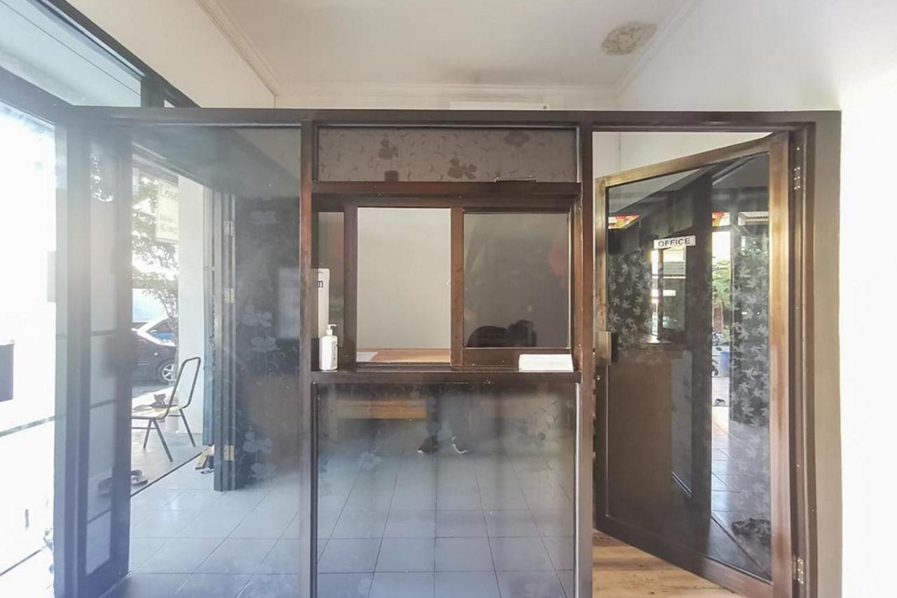 Good Sleep Balikpapan Mitra Reddoorz Hotell Exteriör bild