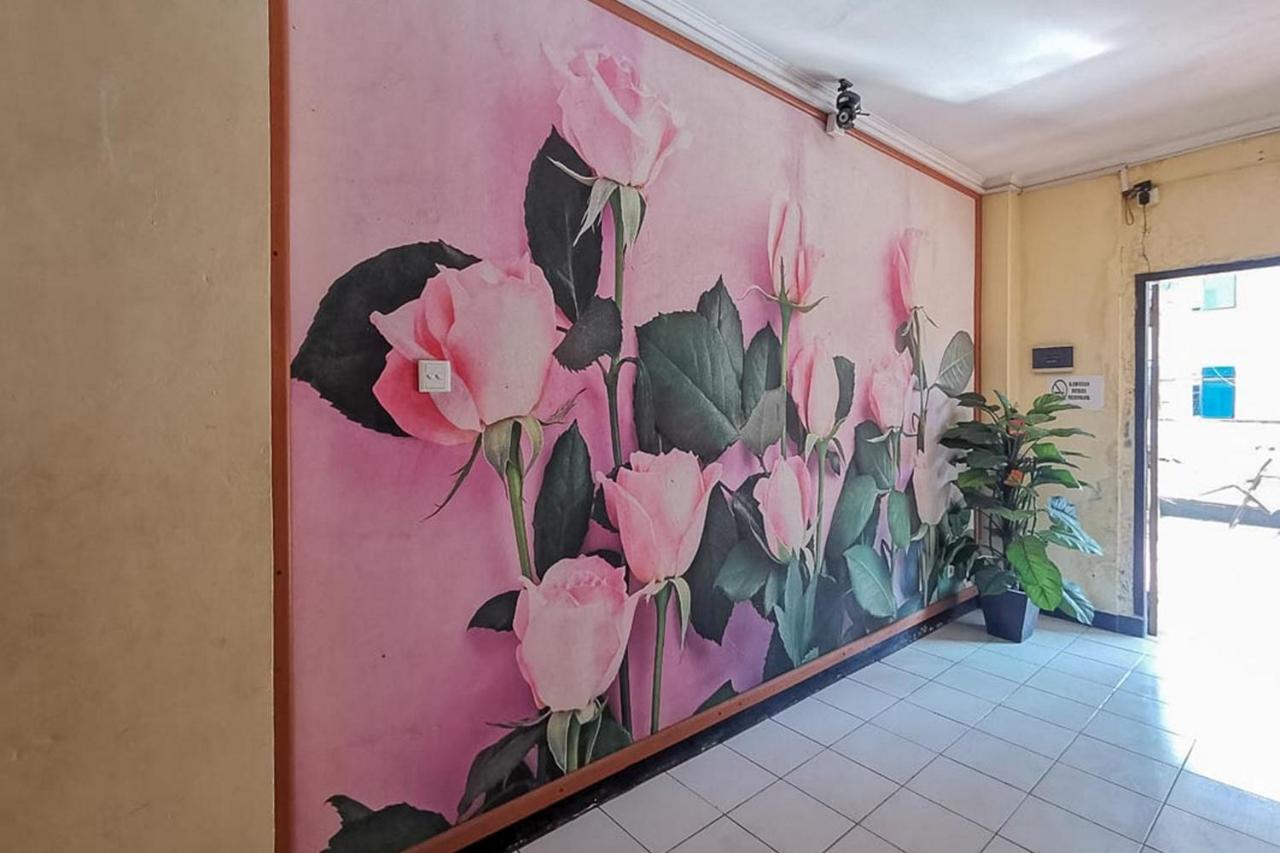 Good Sleep Balikpapan Mitra Reddoorz Hotell Exteriör bild