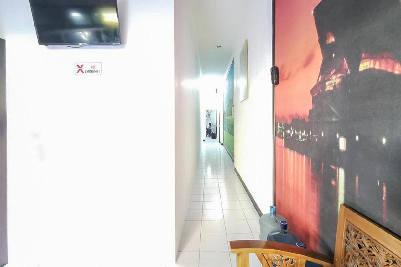 Good Sleep Balikpapan Mitra Reddoorz Hotell Exteriör bild